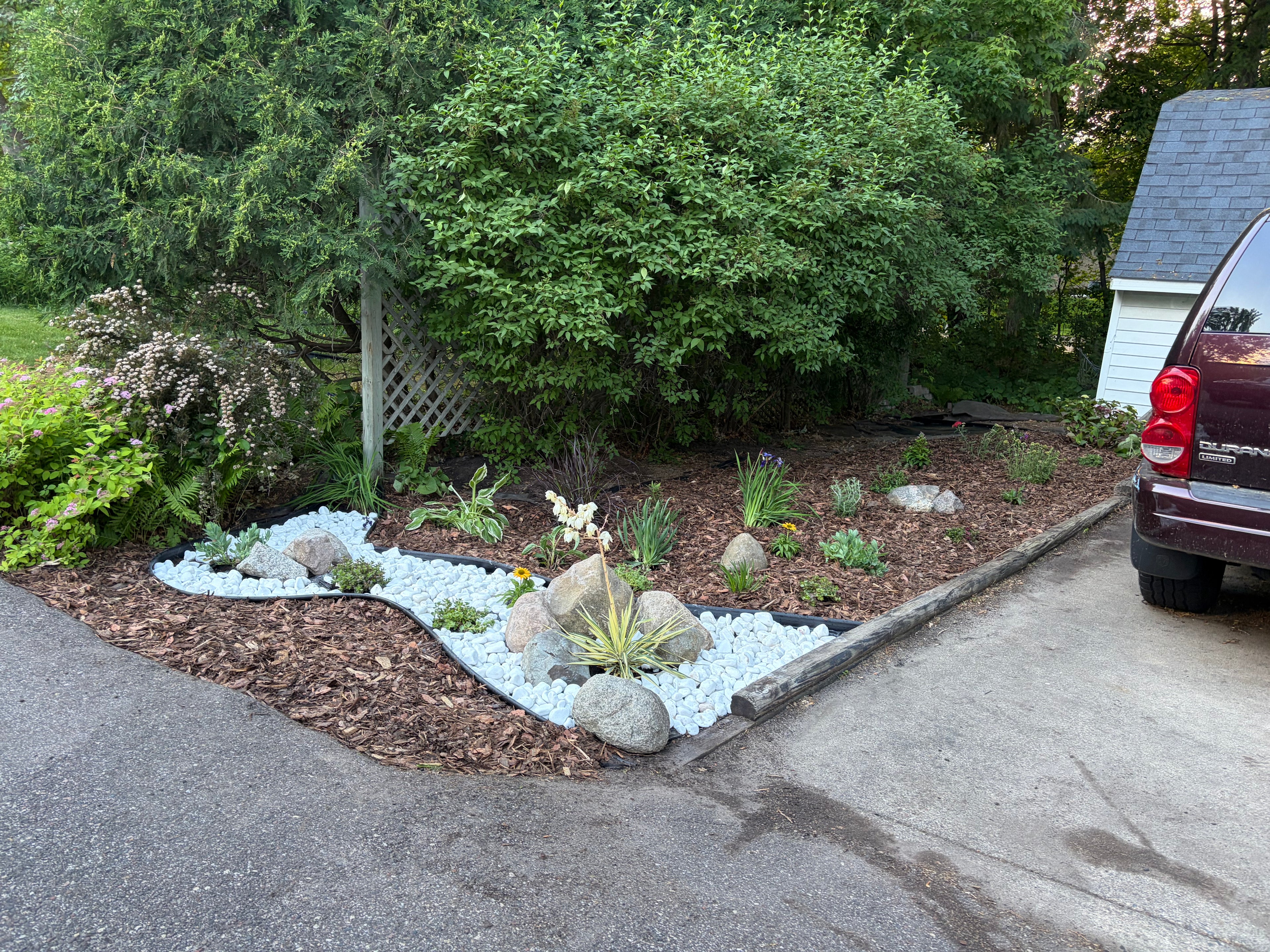 Landscaping Services - Consultation