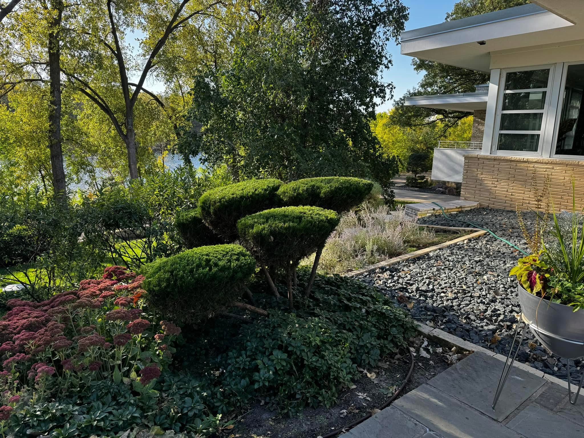Landscaping Services - Consultation