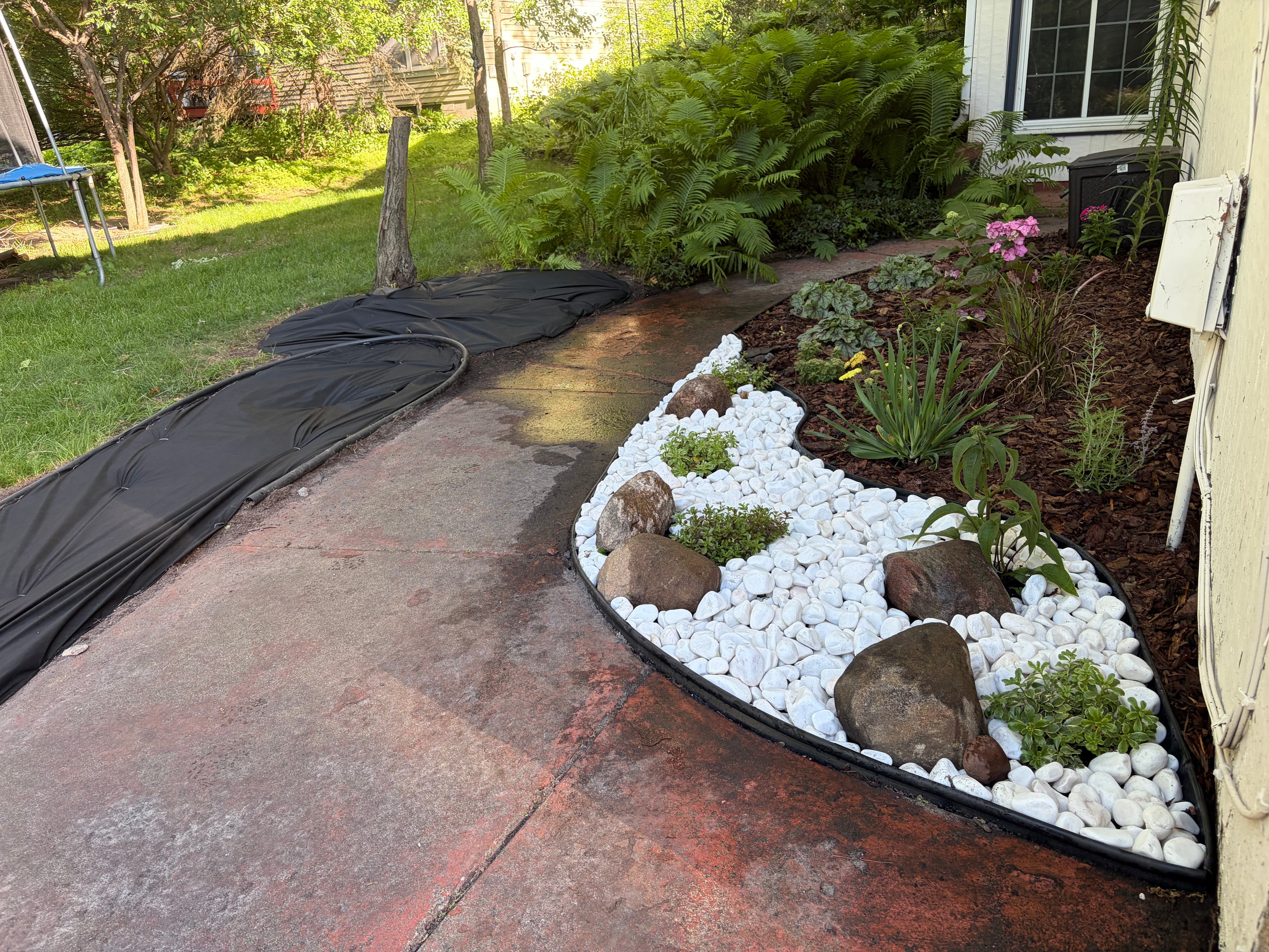 Landscaping Services - Consultation
