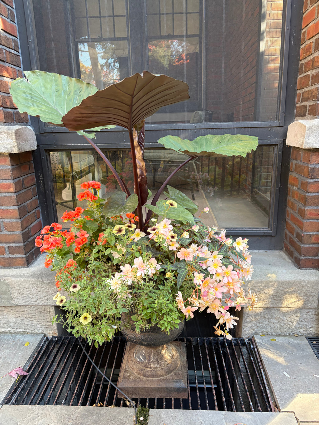 Annual Container Service - Consultation