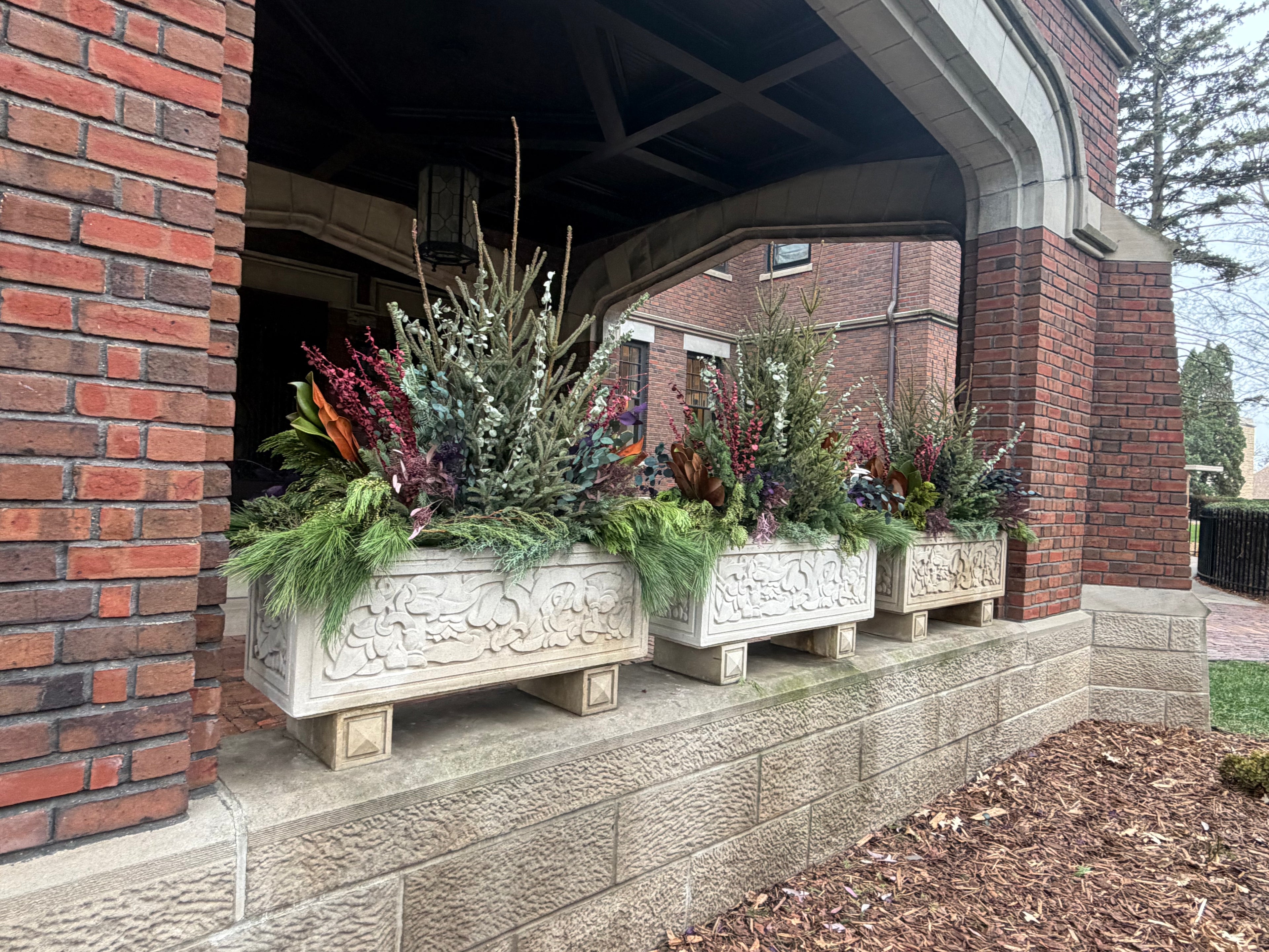 Annual Container Service - Consultation