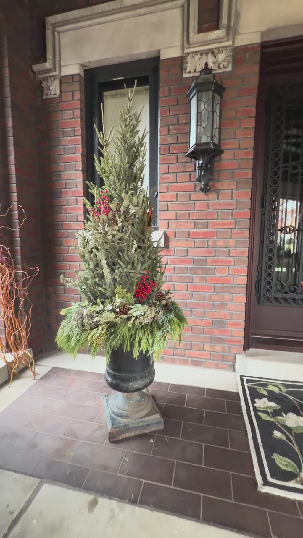 Annual Container Service - Consultation