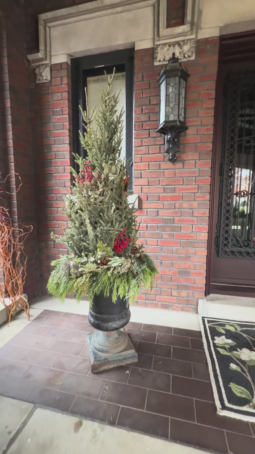 Annual Container Service - Consultation